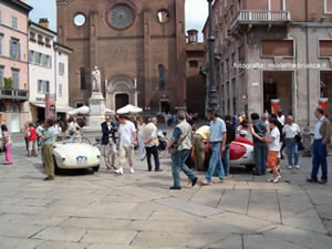 Ferrari a Piacenza - 16 giugno 2007