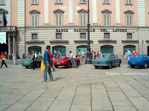 Ferrari a Piacenza - 16 giugno 2007
